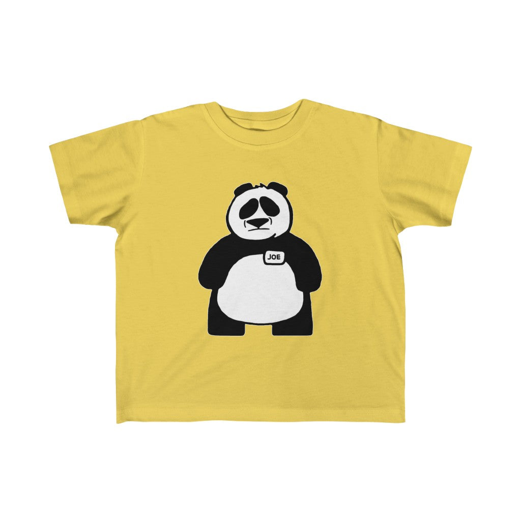 PANDA JOE Original - Little Kids Tee