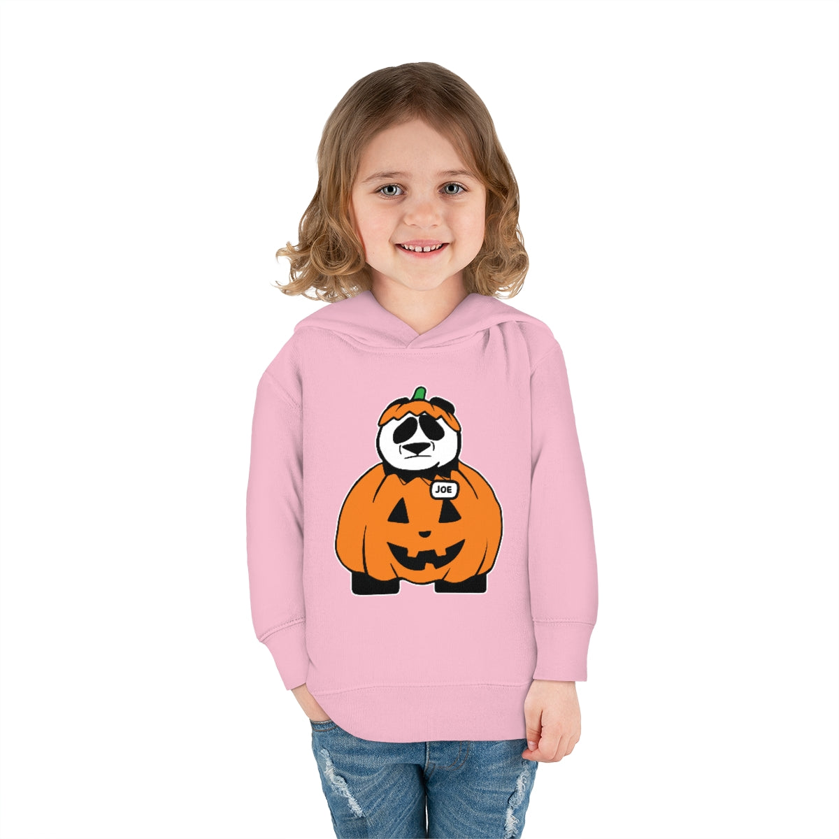 Pumpkin Hoodie - Toddler