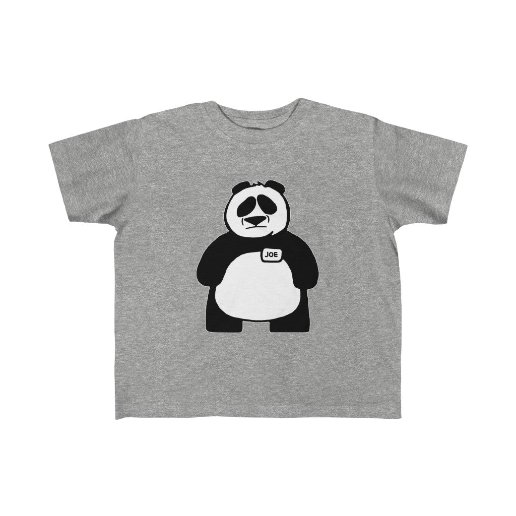 PANDA JOE Original - Little Kids Tee
