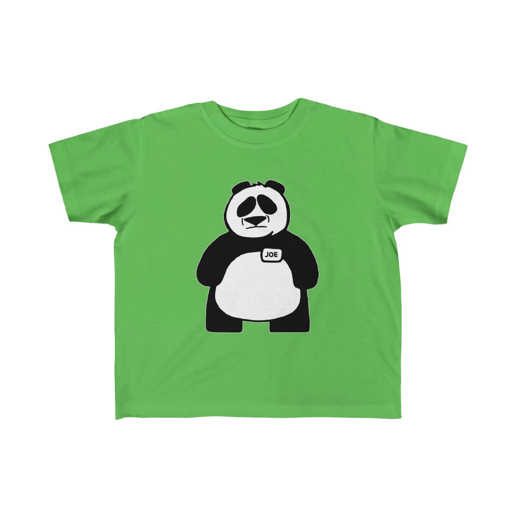 PANDA JOE Original - Little Kids Tee