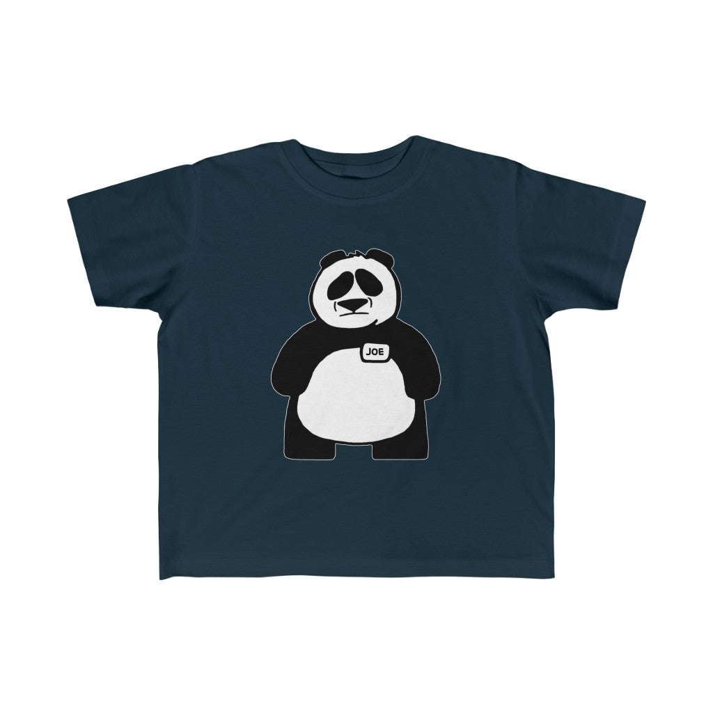PANDA JOE Original - Little Kids Tee