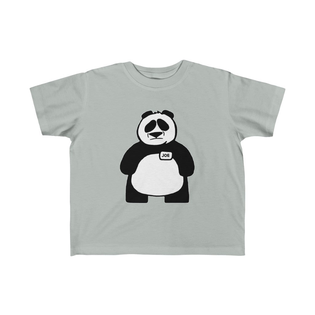 PANDA JOE Original - Little Kids Tee