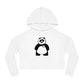 Women’s Cropped Hooded Sweatshirt